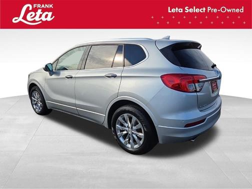 2017 Buick Envision Essence