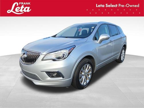 2017 Buick Envision Essence