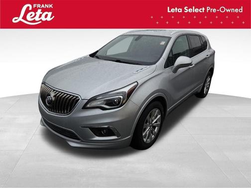 2017 Buick Envision Essence