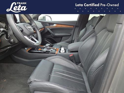 2023 Audi Q5 45 S line quattro Premium