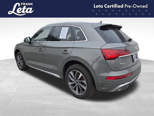 2023 Audi Q5 45 S line quattro Premium
