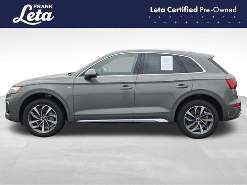 2023 Audi Q5 45 S line quattro Premium