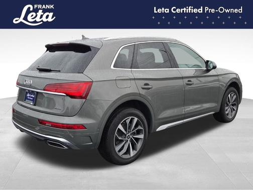 2023 Audi Q5 45 S line quattro Premium