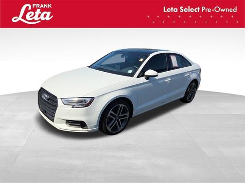 2020 Audi A3 2.0T Premium
