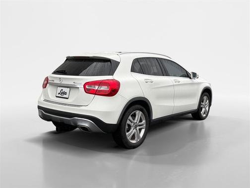 2018 Mercedes-Benz GLA 250 Base 4MATIC