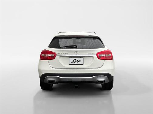 2018 Mercedes-Benz GLA 250 Base 4MATIC