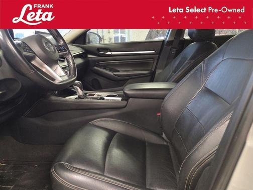 2021 Nissan Altima 2.5 SL