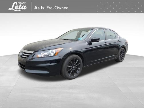 2012 Honda Accord EX