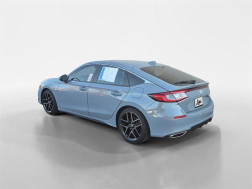 2022 Honda Civic Sport Touring