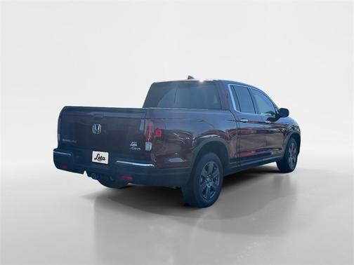 2020 Honda Ridgeline RTL-E