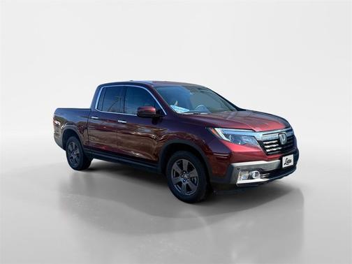 2020 Honda Ridgeline RTL-E