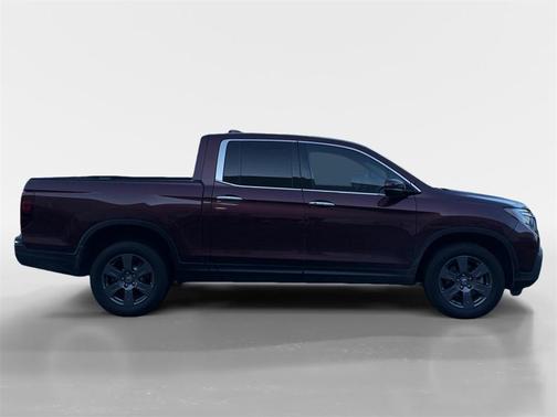 2020 Honda Ridgeline RTL-E