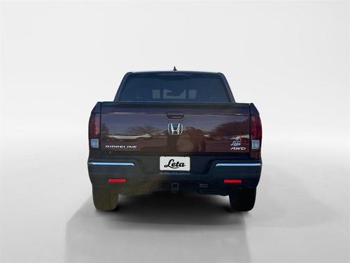 2020 Honda Ridgeline RTL-E