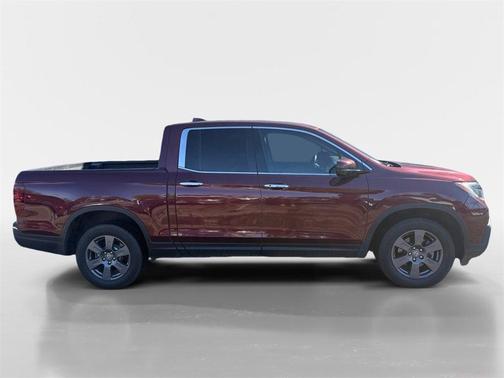 2020 Honda Ridgeline RTL-E