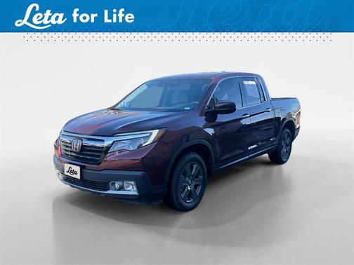 2020 Honda Ridgeline RTL-E