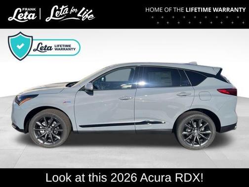 2026 Acura RDX W/A-SPEC PACKAGE