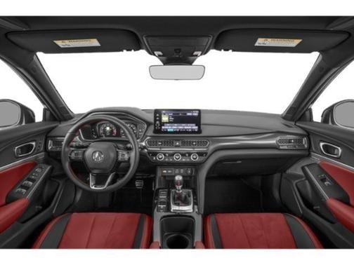 2025 Acura Integra A-Spec Technology