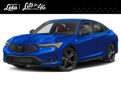 2025 Acura Integra A-Spec Technology