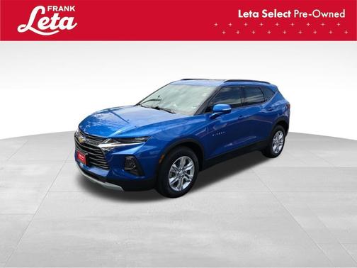 2019 Chevrolet Blazer 2LT