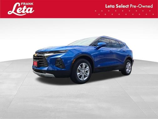 2019 Chevrolet Blazer 2LT