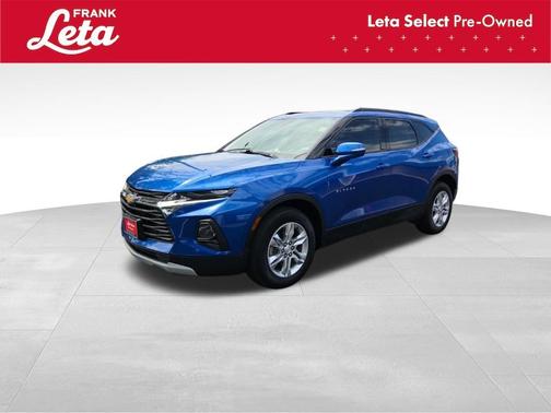 2019 Chevrolet Blazer 2LT
