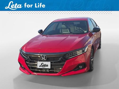 2022 Honda Accord Sport 1.5T