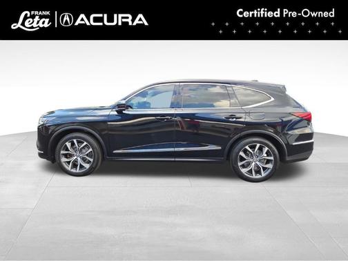 2022 Acura MDX Technology