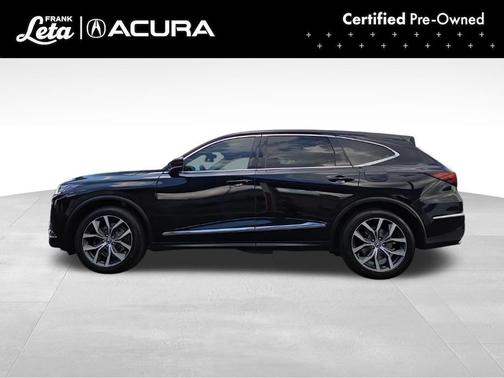 2022 Acura MDX Technology