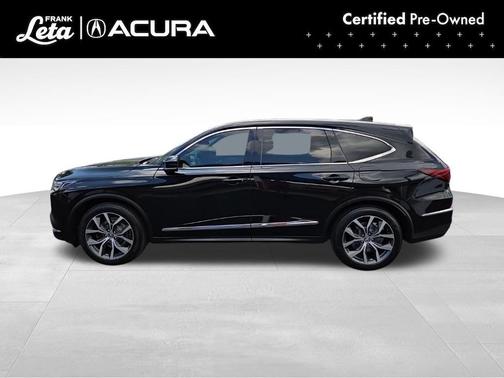 2022 Acura MDX Technology