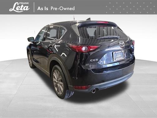 2021 Mazda CX-5 Grand Touring