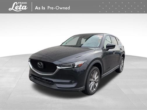 2021 Mazda CX-5 Grand Touring