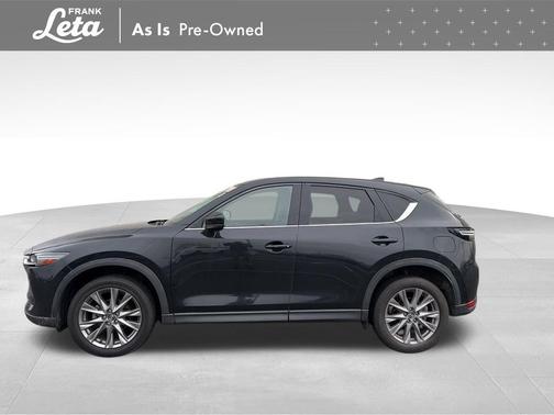 2021 Mazda CX-5 Grand Touring