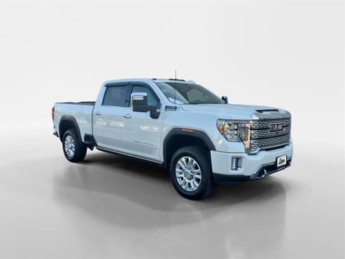 2021 GMC Sierra 2500 Denali
