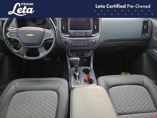 2020 Chevrolet Colorado Z71