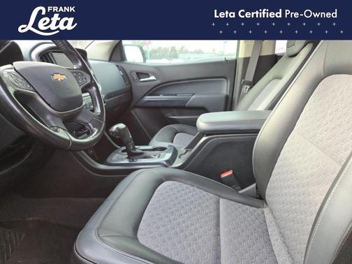 2020 Chevrolet Colorado Z71