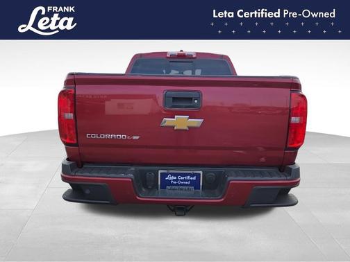 2020 Chevrolet Colorado Z71