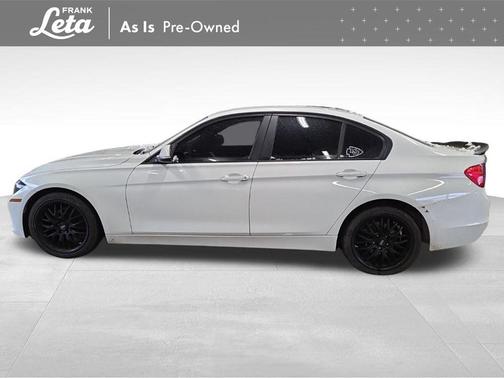 2014 BMW 320 i xDrive