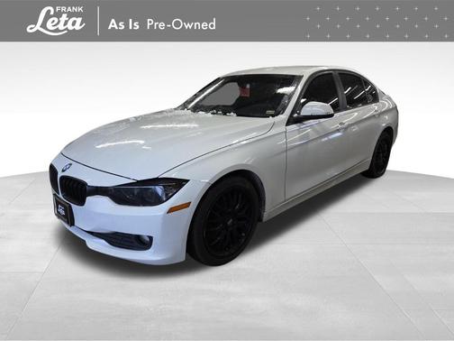 2014 BMW 320 i xDrive