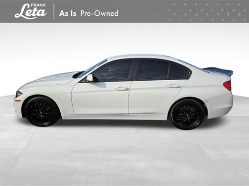 2014 BMW 320 i xDrive