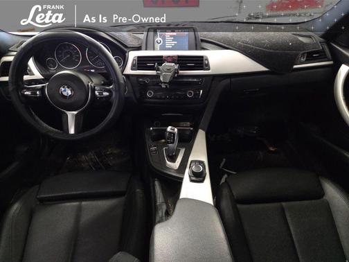 2014 BMW 320 i xDrive