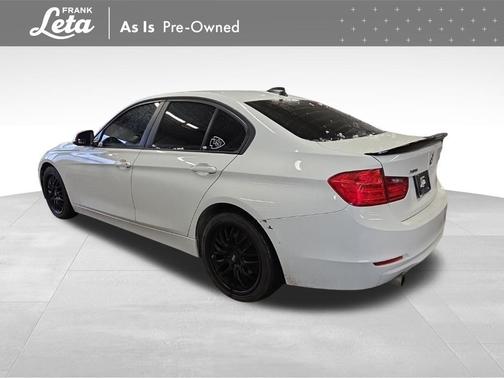 2014 BMW 320 i xDrive