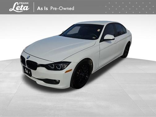 2014 BMW 320 i xDrive