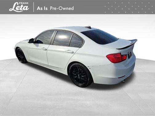 2014 BMW 320 i xDrive