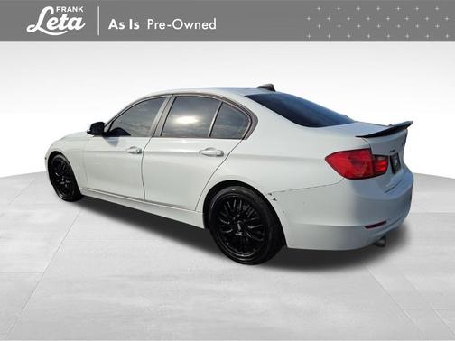 2014 BMW 320 i xDrive