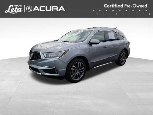 2017 Acura MDX 3.5L w/Advance Package