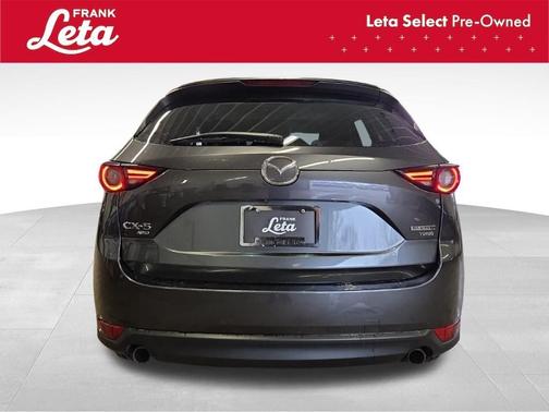 2021 Mazda CX-5 Grand Touring Reserve