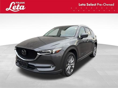 2021 Mazda CX-5 Grand Touring Reserve