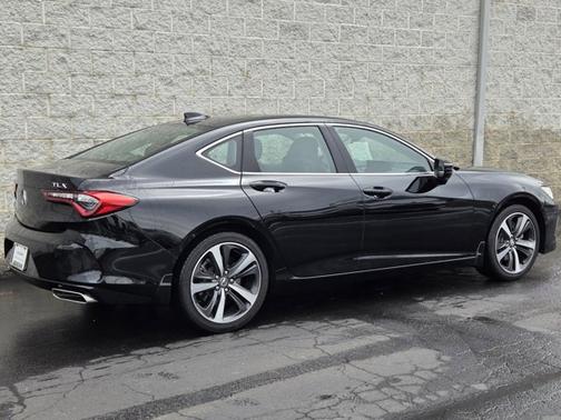 2025 Acura TLX