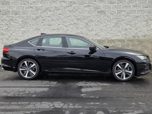 2025 Acura TLX