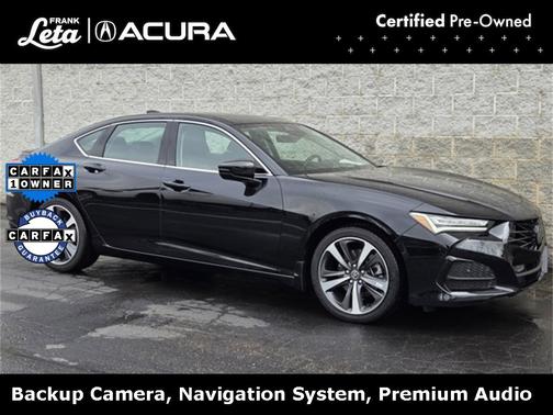2025 Acura TLX